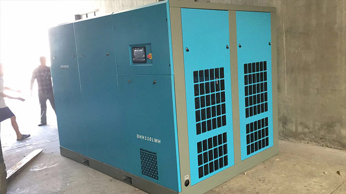 如何選擇空壓機后處理設備